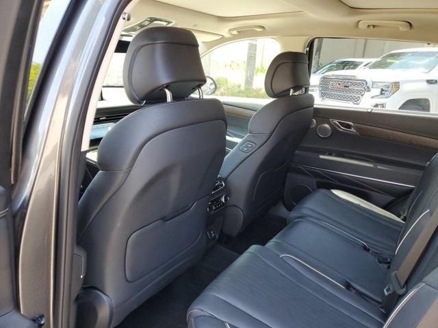 used 2023 Genesis GV80 car, priced at $46,945