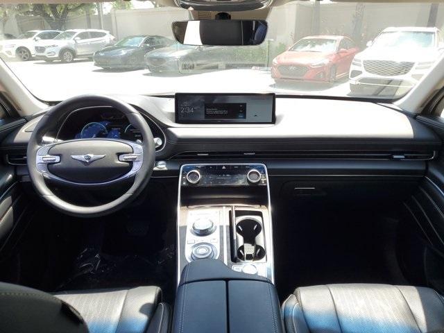used 2023 Genesis GV80 car, priced at $46,945