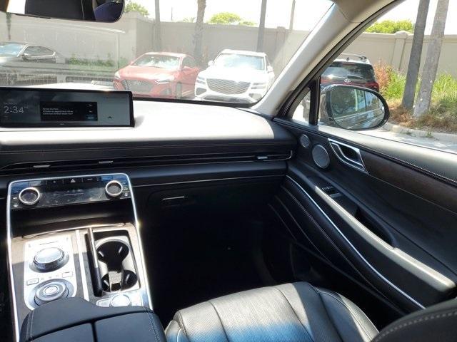used 2023 Genesis GV80 car, priced at $46,945