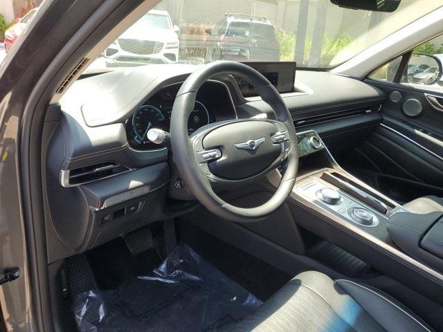used 2023 Genesis GV80 car, priced at $46,945