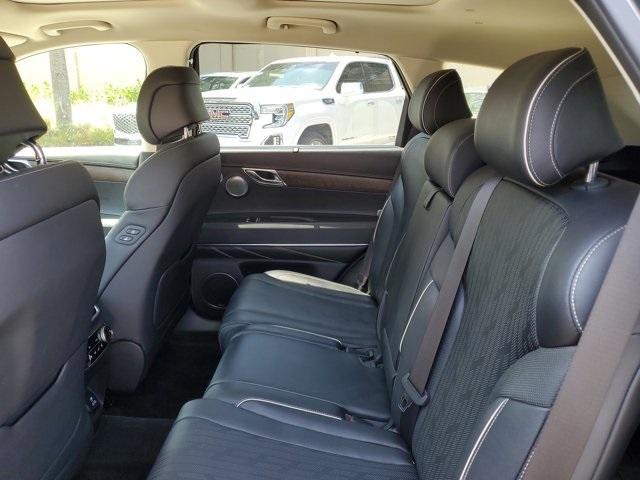 used 2023 Genesis GV80 car, priced at $46,945
