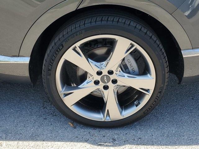 used 2023 Genesis GV80 car, priced at $46,945