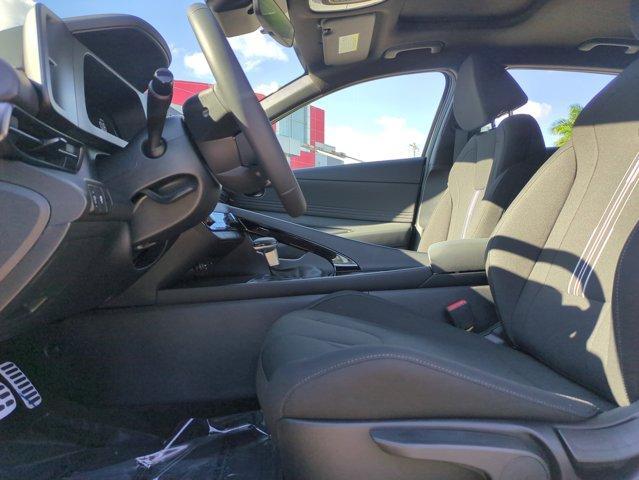 new 2026 Hyundai Elantra car, priced at $25,141