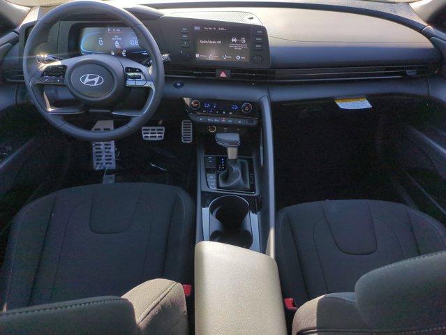 new 2026 Hyundai Elantra car, priced at $25,141