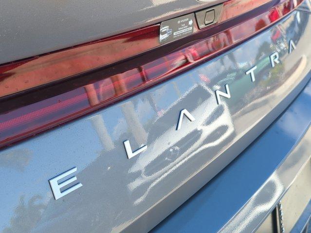 new 2026 Hyundai Elantra car, priced at $25,141