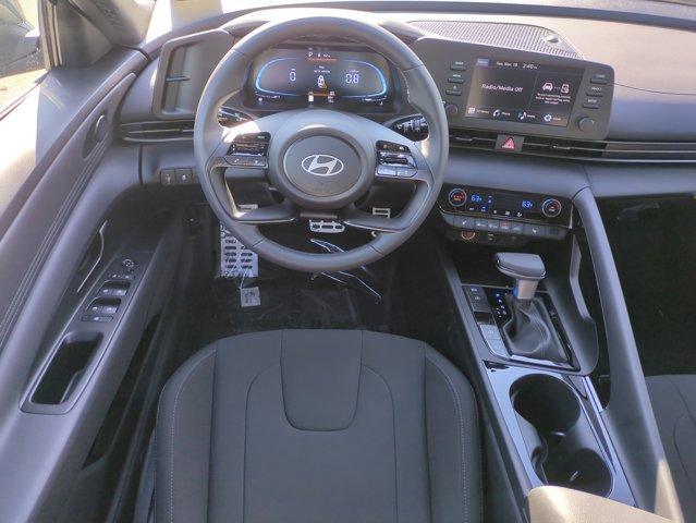 new 2026 Hyundai Elantra car, priced at $25,141