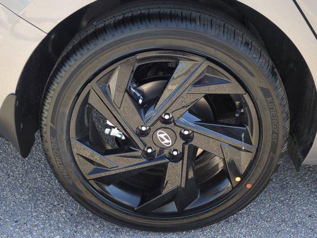 new 2026 Hyundai Elantra car, priced at $25,141