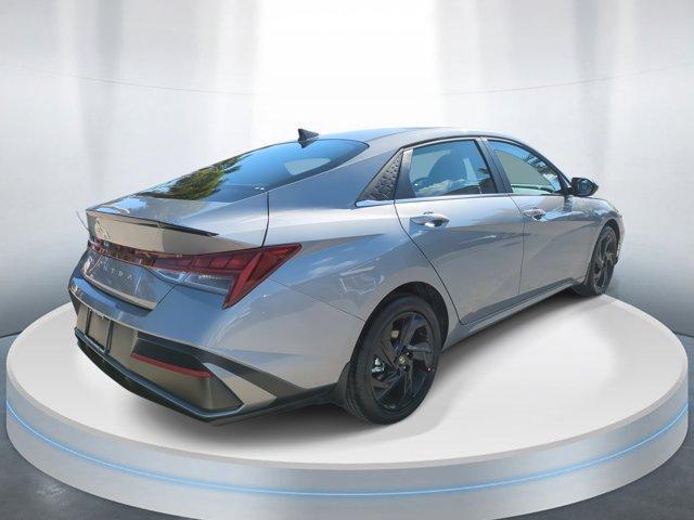 new 2026 Hyundai Elantra car, priced at $25,141