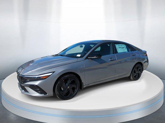 new 2026 Hyundai Elantra car, priced at $25,141