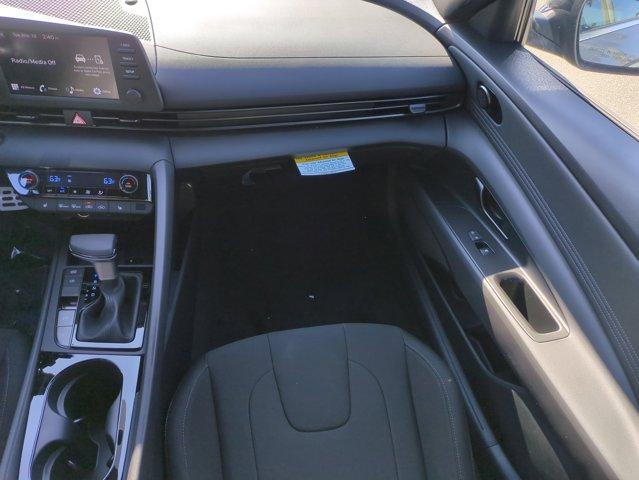 new 2026 Hyundai Elantra car, priced at $25,141