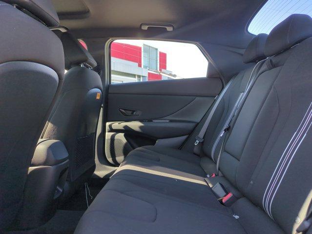 new 2026 Hyundai Elantra car, priced at $25,141