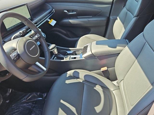 new 2025 Hyundai Tucson car, priced at $32,304