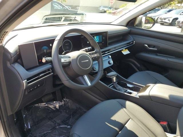 new 2026 Hyundai Tucson car, priced at $32,103