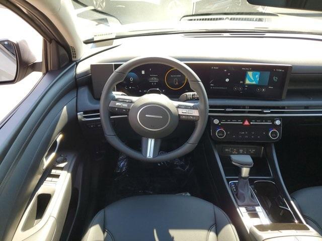 new 2026 Hyundai Tucson car, priced at $32,103