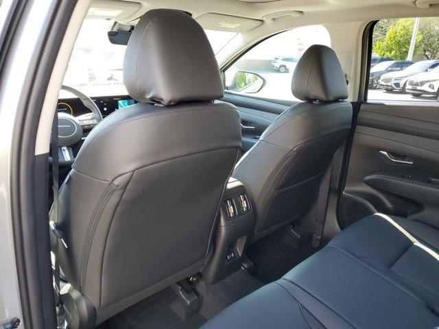 new 2026 Hyundai Tucson car, priced at $32,103