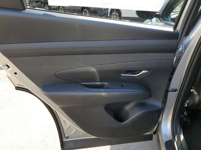 new 2026 Hyundai Tucson car, priced at $32,103