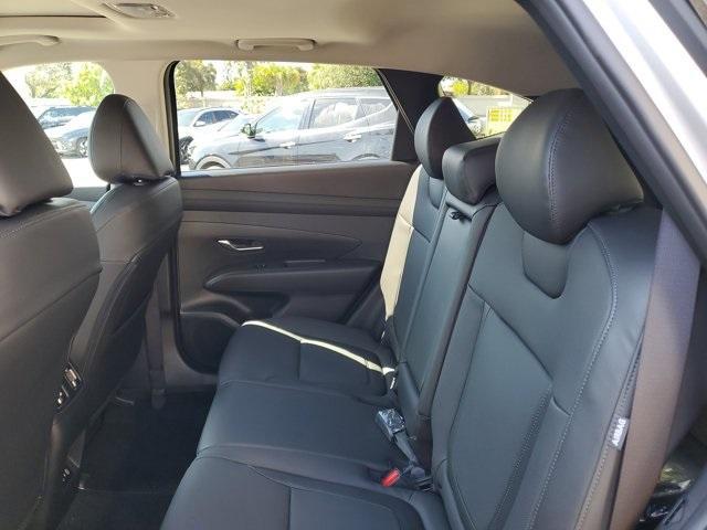 new 2026 Hyundai Tucson car, priced at $32,103
