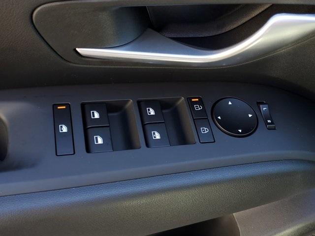 new 2026 Hyundai Tucson car, priced at $32,103