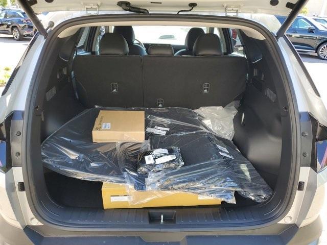 new 2026 Hyundai Tucson car, priced at $32,103