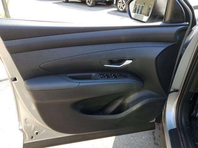 new 2026 Hyundai Tucson car, priced at $32,103