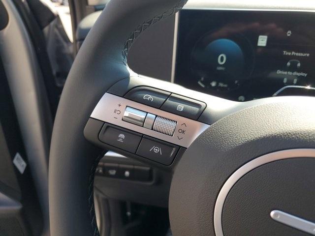 new 2026 Hyundai Tucson car, priced at $32,103