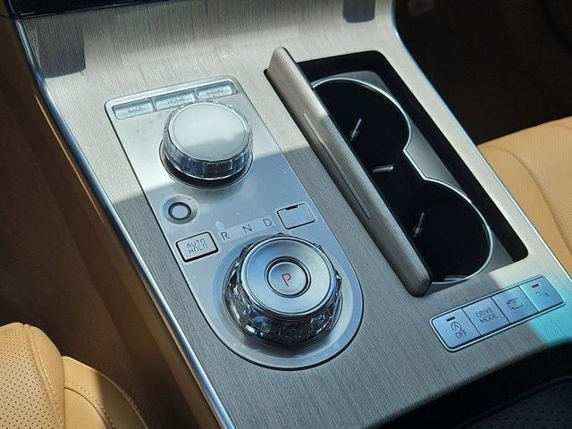 new 2025 Genesis G80 car, priced at $57,733