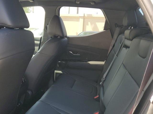 new 2025 Hyundai SANTA CRUZ car, priced at $33,716