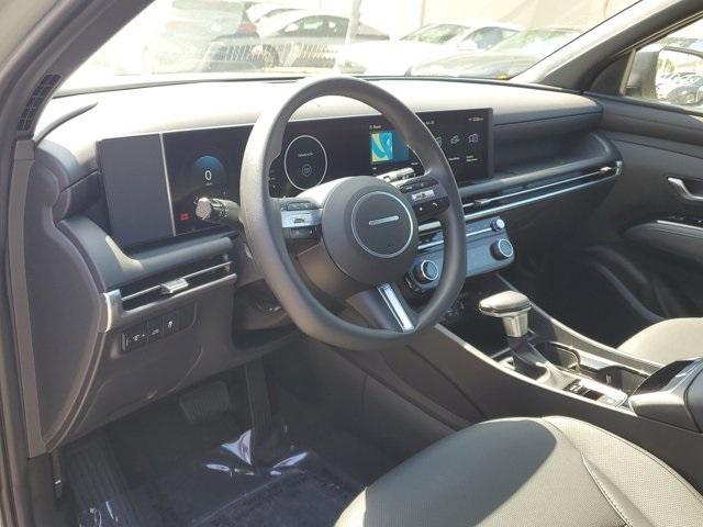 new 2025 Hyundai SANTA CRUZ car, priced at $33,716