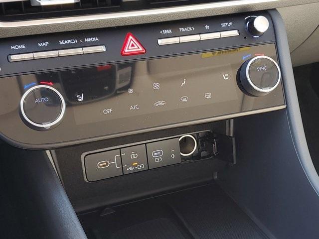 new 2026 Hyundai Sonata car, priced at $30,042