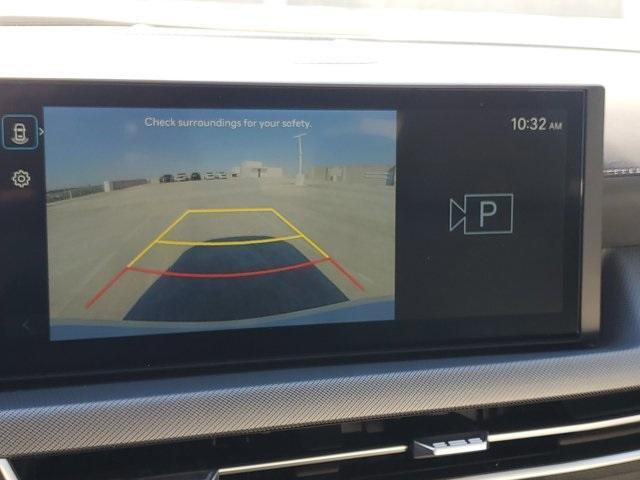 new 2026 Hyundai Sonata car, priced at $30,042