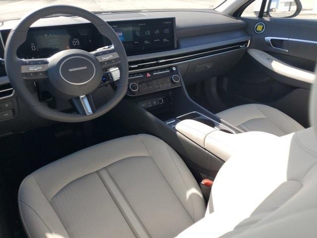 new 2026 Hyundai Sonata car, priced at $30,042