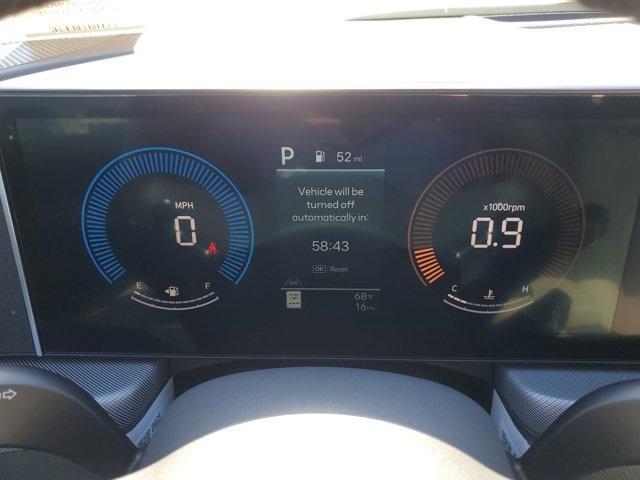 new 2026 Hyundai Sonata car, priced at $30,042