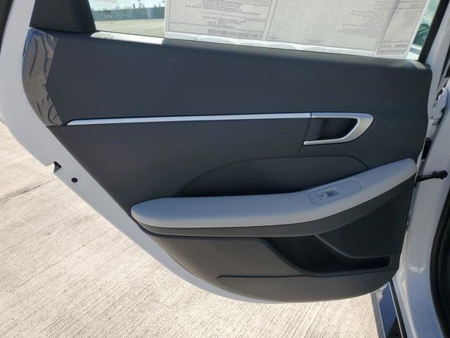 new 2026 Hyundai Sonata car, priced at $30,042