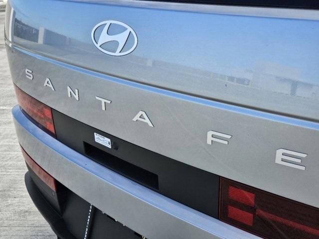 new 2025 Hyundai Santa Fe car, priced at $33,959