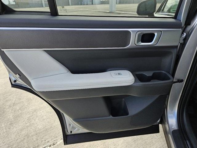 new 2025 Hyundai Santa Fe car, priced at $33,959