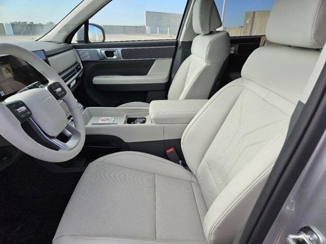 new 2025 Hyundai Santa Fe car, priced at $33,959