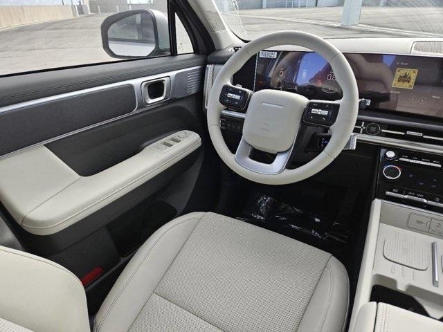 new 2025 Hyundai Santa Fe car, priced at $33,959