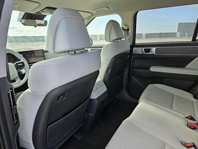 new 2025 Hyundai Santa Fe car, priced at $33,959