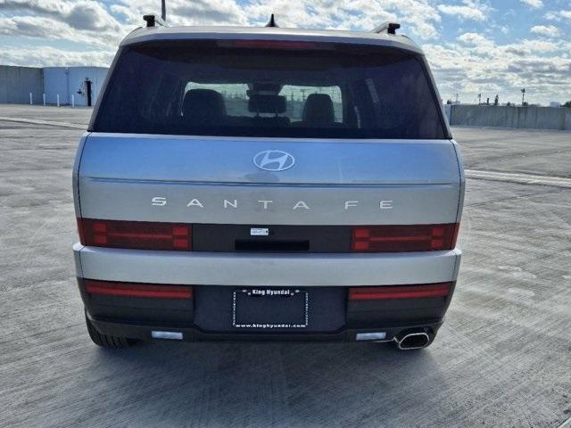 new 2025 Hyundai Santa Fe car, priced at $33,959