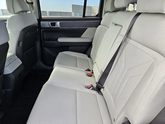 new 2025 Hyundai Santa Fe car, priced at $33,959