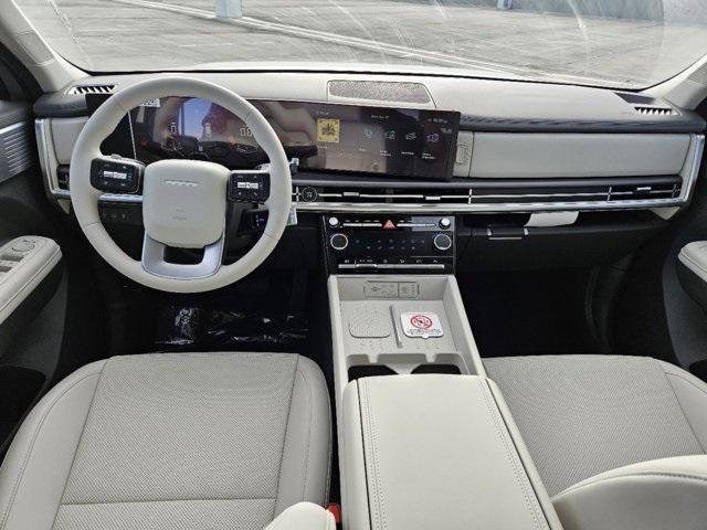 new 2025 Hyundai Santa Fe car, priced at $33,959