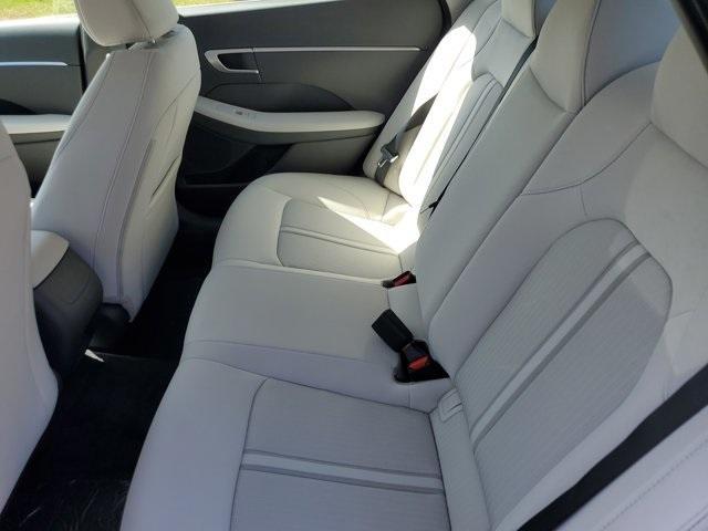 used 2025 Hyundai Sonata car, priced at $22,988