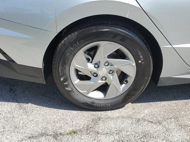 used 2025 Hyundai Sonata car, priced at $22,988