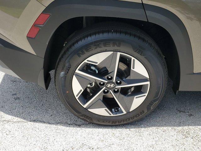 new 2025 Hyundai TUCSON Hybrid car, priced at $36,863