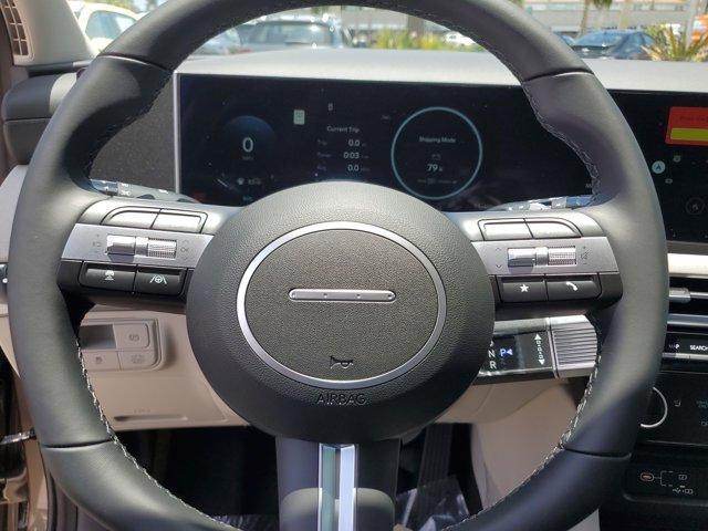 new 2025 Hyundai TUCSON Hybrid car, priced at $36,863