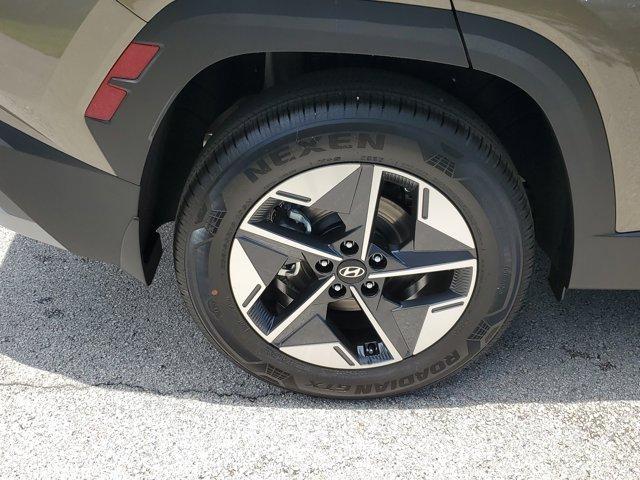 new 2025 Hyundai TUCSON Hybrid car, priced at $36,863
