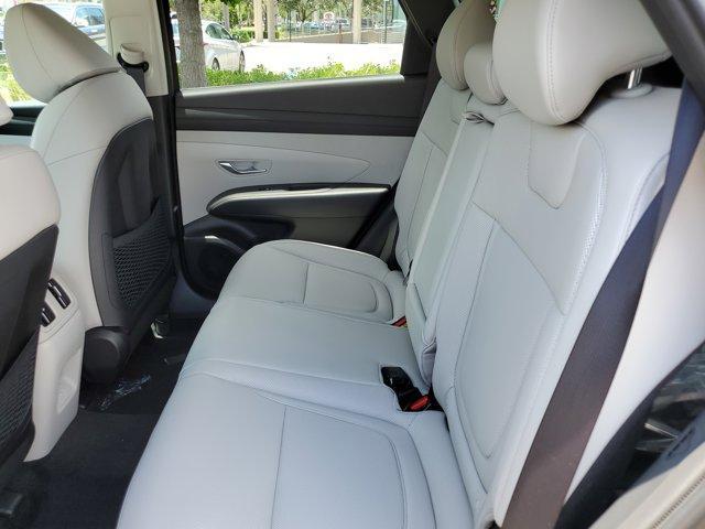new 2025 Hyundai TUCSON Hybrid car, priced at $36,863