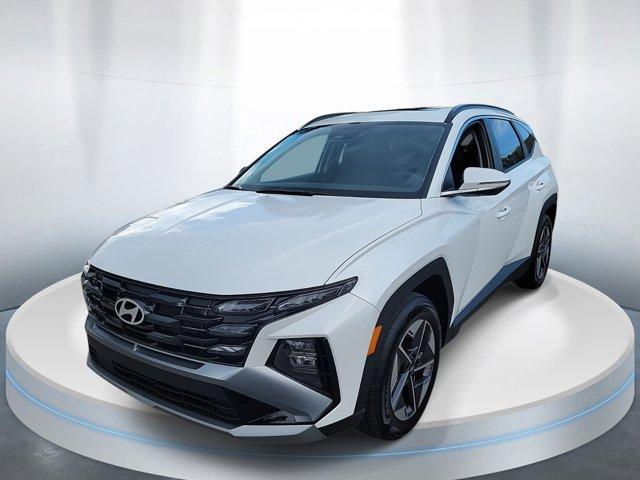 new 2025 Hyundai Tucson car, priced at $32,194