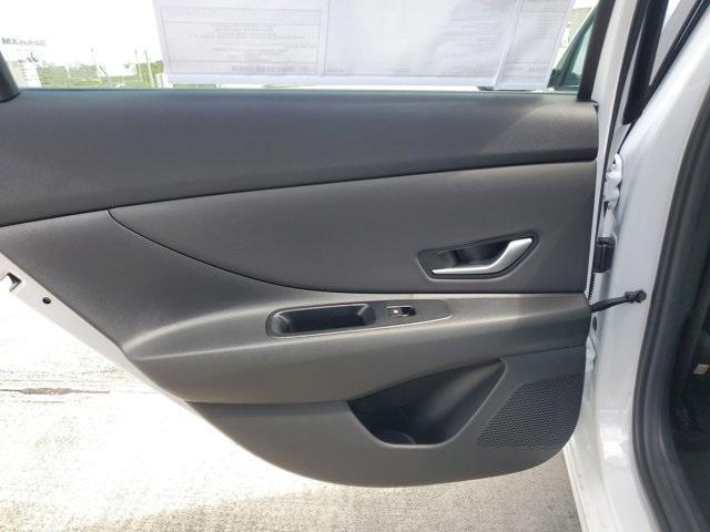 new 2025 Hyundai Elantra car, priced at $26,412
