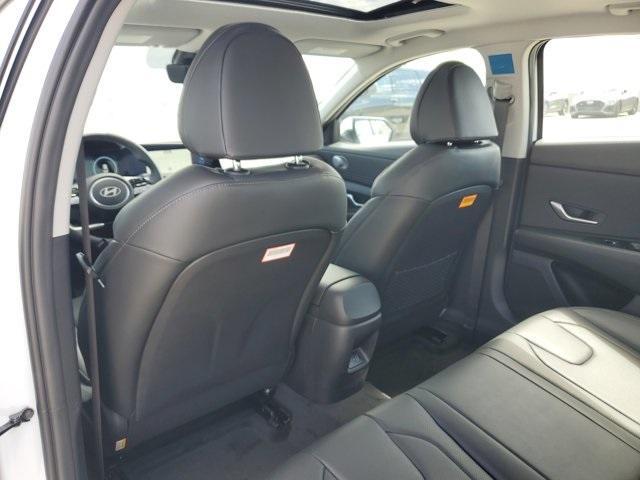 new 2025 Hyundai Elantra car, priced at $26,412